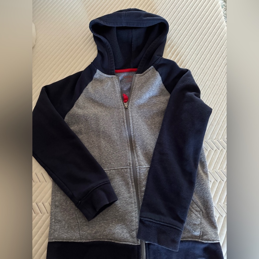 Cat and Jack Hoodie Size Medium